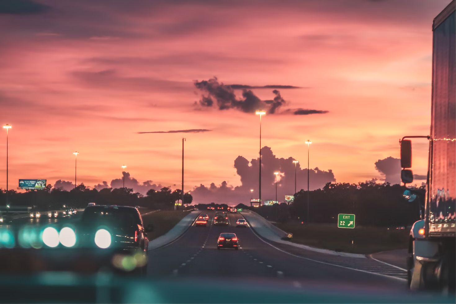 Alexrainbird Music - Night Drive
